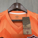 Camisa Fluminense 2024/25 Goleiro Laranja - Torcedor