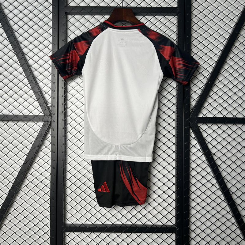 Conjunto Infantil - Flamengo 25/26 II Away