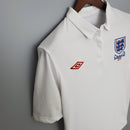 Camisa Retrô Inglaterra 2010 I Home - Umbro