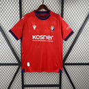 Camisa Osasuna 2024/25 I Home - Torcedor