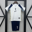 Conjunto Infantil - Tottenham 25/26 I Home