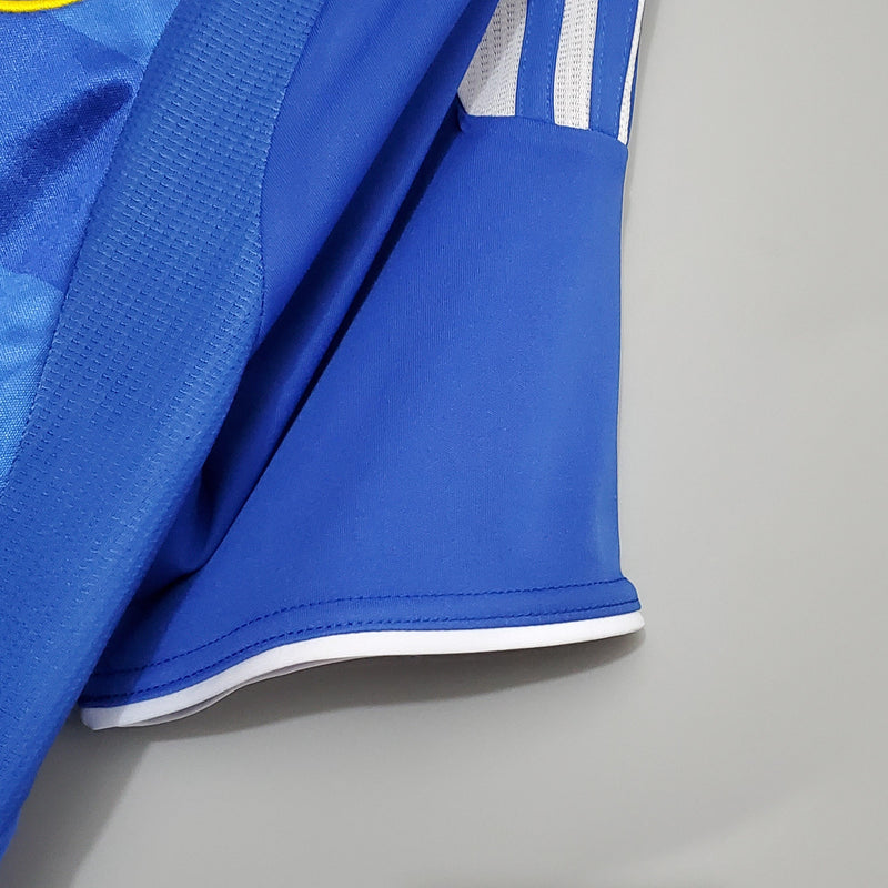 Camisa Retrô Chelsea 2011/2012 Final Champions I Home