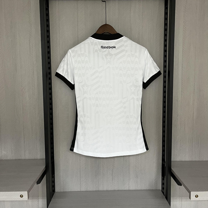 Camisa Botafogo 2023/24 II Away - Feminina - Branca