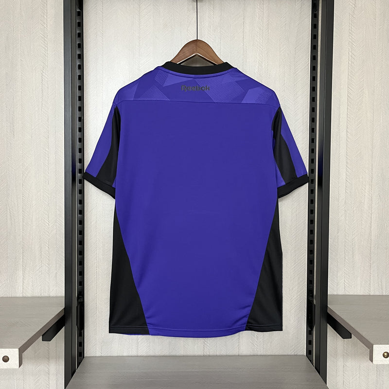 Camisa Botafogo 2024/25 Goleiro Roxa - Torcedor
