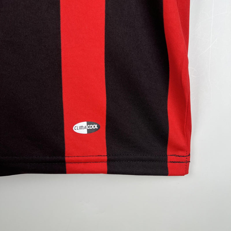 Camisa Retrô Milan 2008/2009 I Home - Adidas