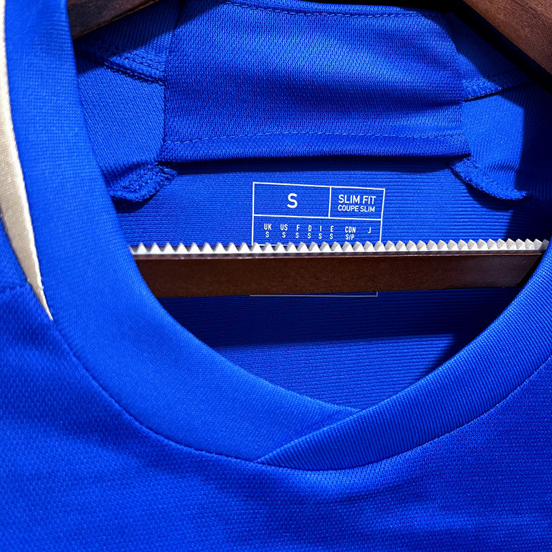 Camisa Itália 2023/24 I Home - Torcedor