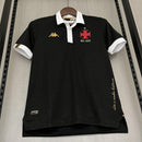 Camisa Vasco 2023/24 III Consciência Negra - Feminina - Preta