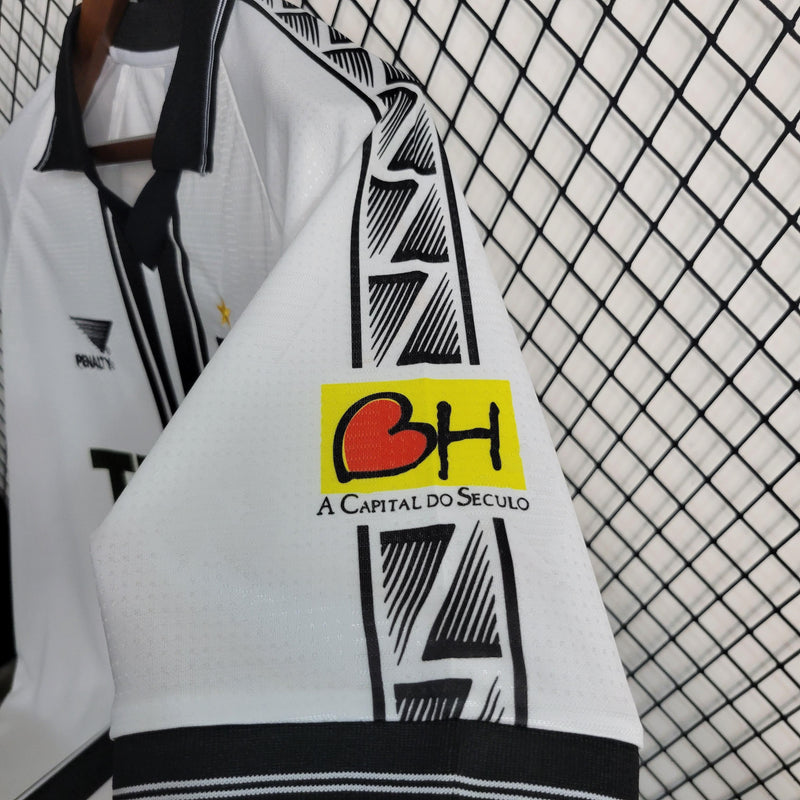 Camisa Retrô Atlético Mineiro 1997 II Away - Penalty