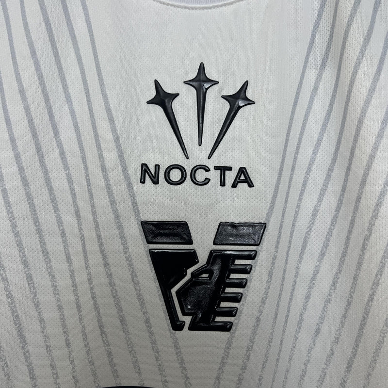 Camisa Venezia 2024/25 II Away - Torcedor - Branca - Nocta