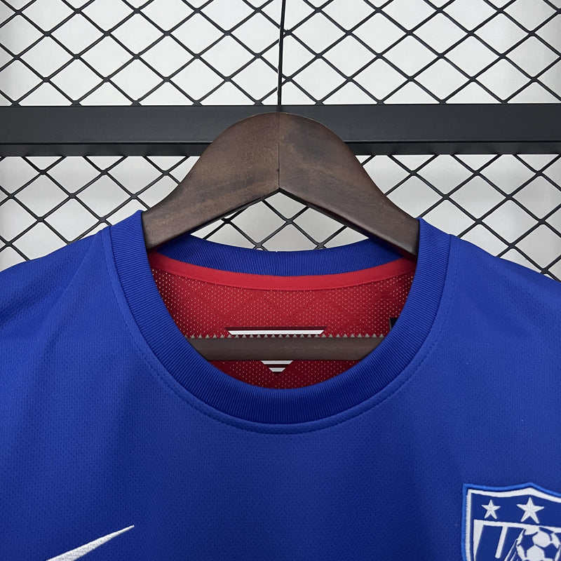 Camisa Retrô Estados Unidos 2014 II Away