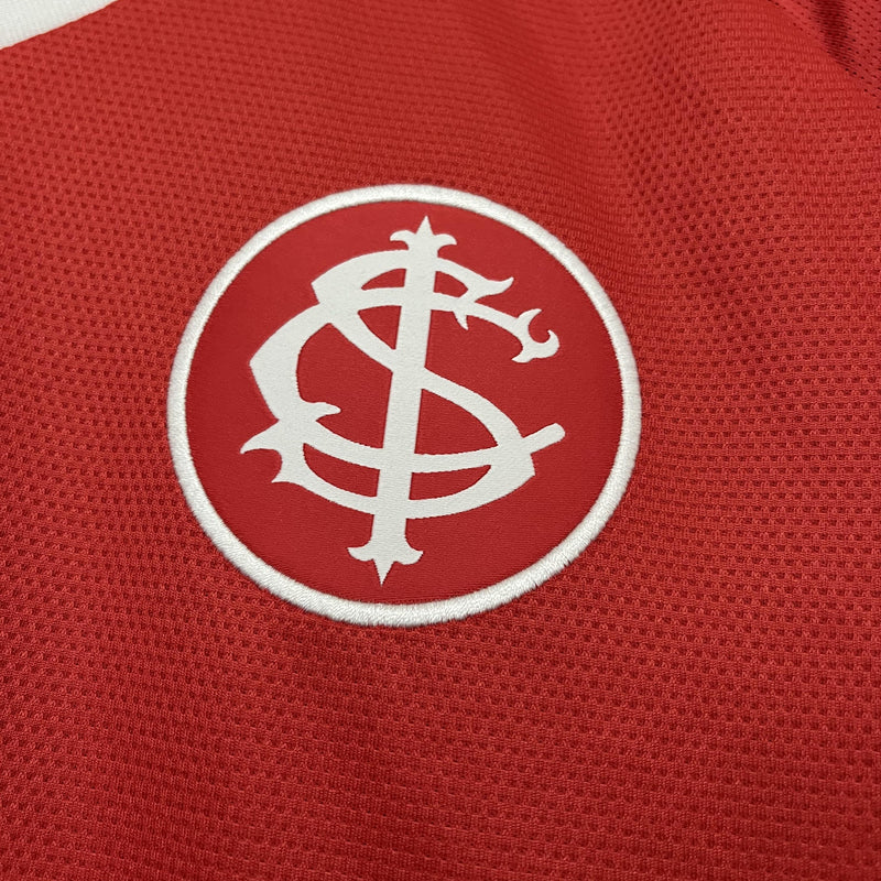 Camisa Internacional 25/26 I Home - Torcedor