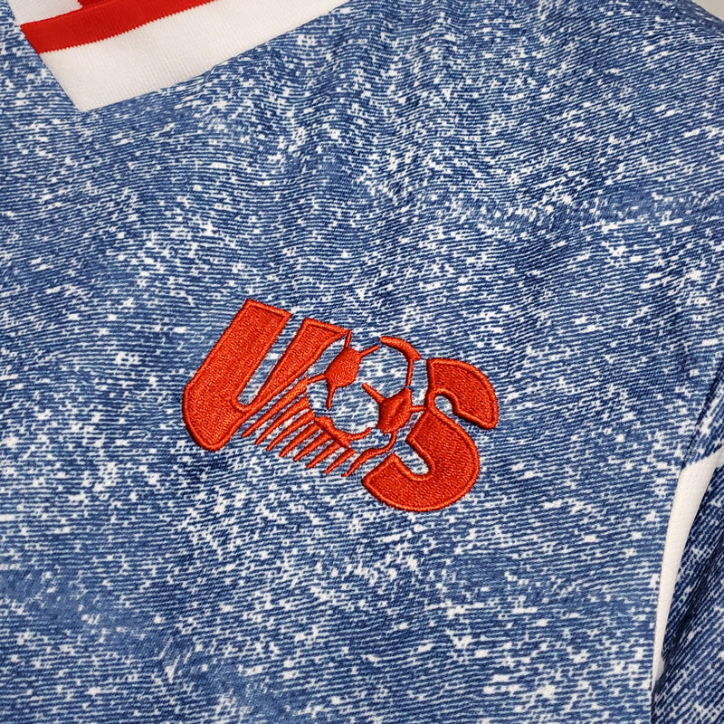 Camisa Retrô Estados Unidos 1994 II Away - Adidas