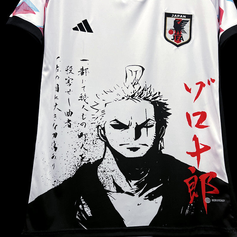 Camisa Japão 24/25 One Piece - Torcedor