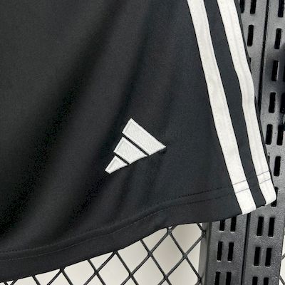 Short Manchester United 2025/26 I Home - Preto