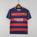 Camisa Retrô Barcelona 2015/2016 I Home - Nike