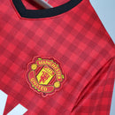 Camisa Retrô Manchester United 2013/2013 I Home - Nike
