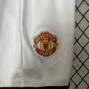 Conjunto Infantil Retrô - Manchester United 2007/08 I Home Champions League