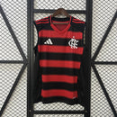 Camisa Flamengo 2025/26 Regata I Home - Torcedor