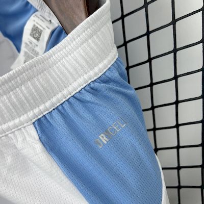 Short Manchester City 2025/26 I Home - Branco