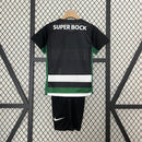 Conjunto Infantil - Sporting 24/25 I Home