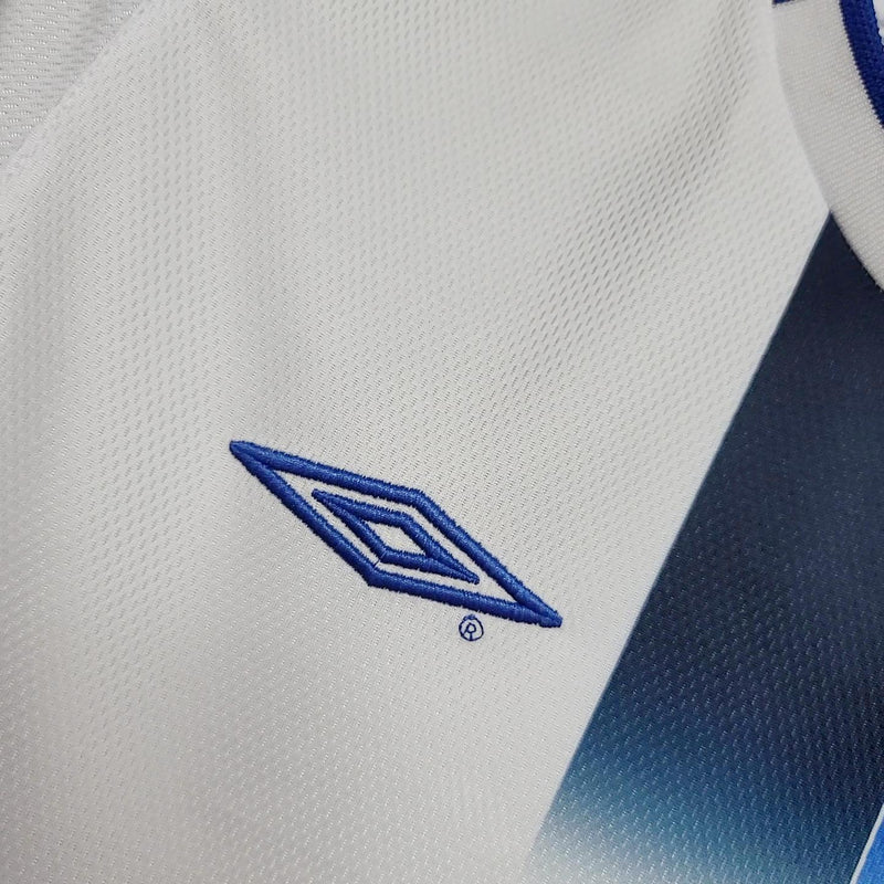 Camisa Retrô Chelsea 2003/2005 II Away - Branca - Umbro