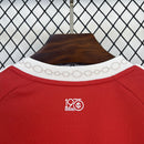 Camisa Internacional 25/26 I Home - Manga Longa Torcedor