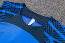 23/24 Conjunto Treino França - Regata - Azul