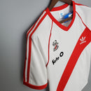 Camisa Retrô River Plate 1986 I Home