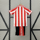 Conjunto Infantil Retrô - Athletic Bilbao 95/97 I Home