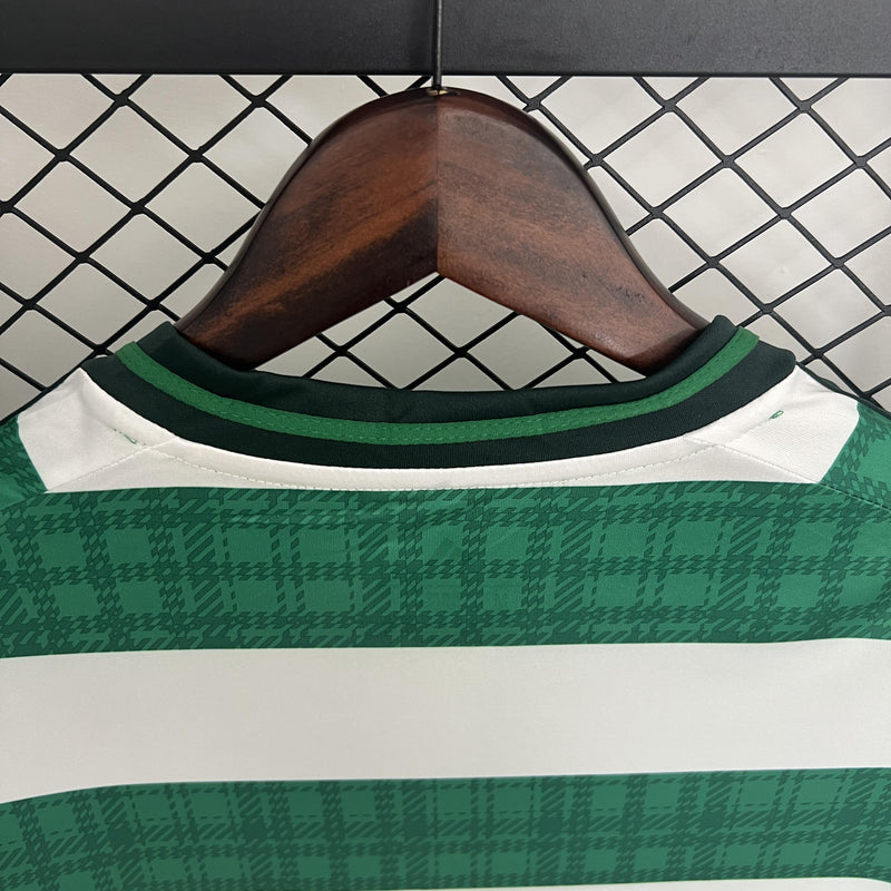Camisa Celtic 25/26 I Home - Torcedor