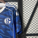 Camisa Schalke 04 25/26 I Home - Torcedor