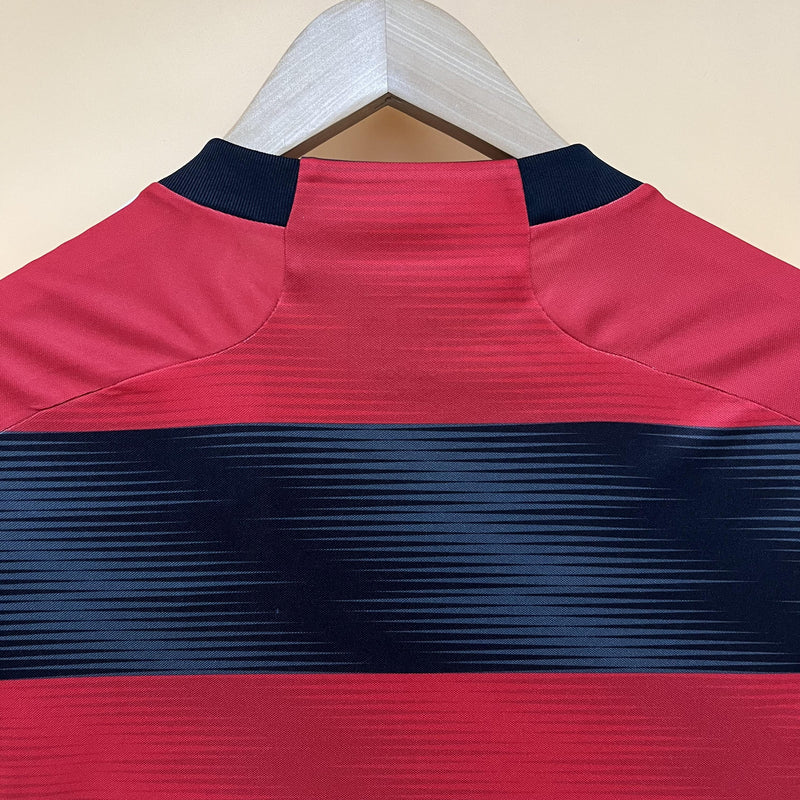 Camisa Flamengo 2022/23 I Home - Feminina