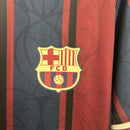 Camisa Retrô Barcelona 125 Aniversário Edição Especial