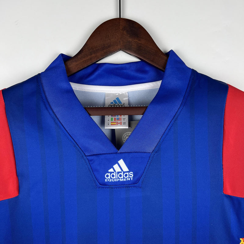 Camisa Retrô França 1992/1994 I Home - Adidas