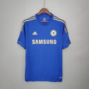 Camisa Retrô Chelsea 2012/2013 I Home - Adidas