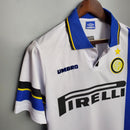 Camisa Retrô Inter de Milão 1997/1998 II Away - Umbro