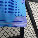 Camisa Real Madrid 2024/25 Goleiro - Azul - Torcedor