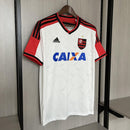 Camisa Retrô Flamengo 2014 II Away - Branca - Adidas
