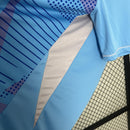 Camisa Real Madrid 2024/25 Goleiro - Azul - Torcedor