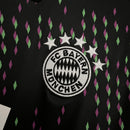 Camisa Bayern de Munique 2023/24 II Away - Torcedor - Preta