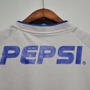 Camisa Retrô Boca Juniors 2002 II Away - Cinza - Nike