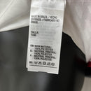 Camisa Flamengo 2024/25 II Away - Jogador - Branca