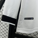 Camisa Retrô Colo Colo 1997/1998 II Away - Branca - Manga Longa Nike