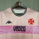 Camisa Vasco 2023/24 Rosa - Feminina