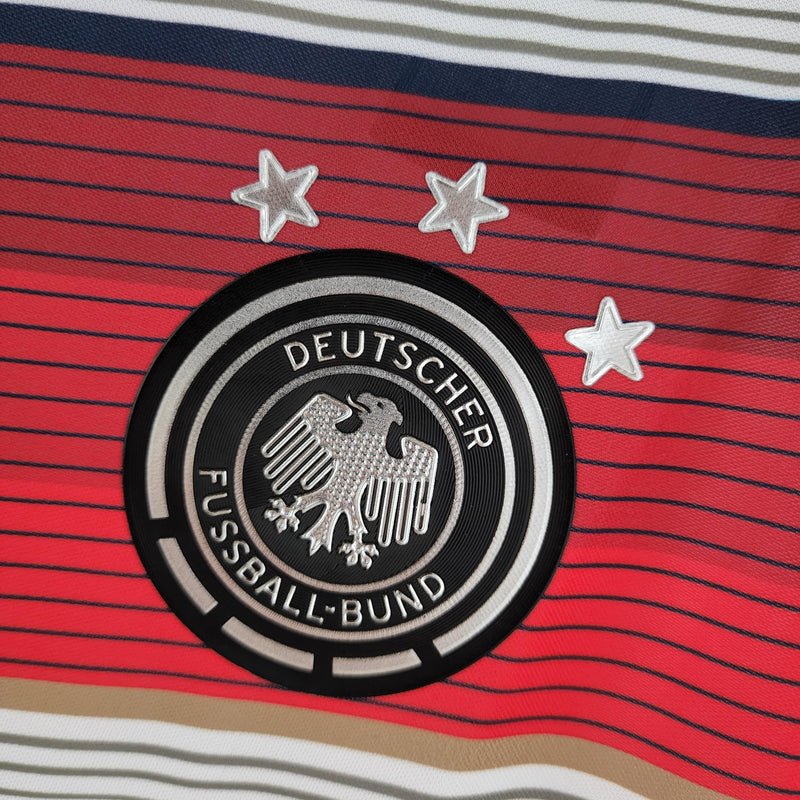 Camisa Retrô Alemanha 2014 I Home - Adidas