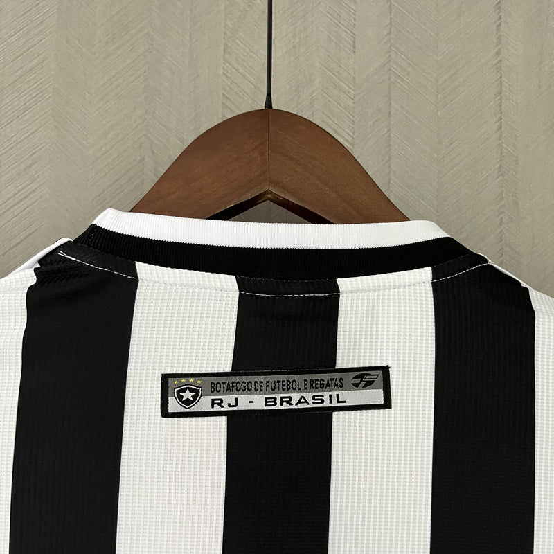 Camisa Retrô Botafogo 1999 I Home - Topper