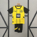 Conjunto Infantil - Borussia Dortmund 24/25 I Home