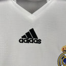 Camisa Retrô Real Madrid 2008/2009 I Home - Adidas