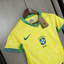 Camisa Brasil 2024/25 I Home - Feminina