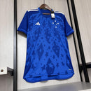 Camisa Cruzeiro 2024/25 I Home - Torcedor